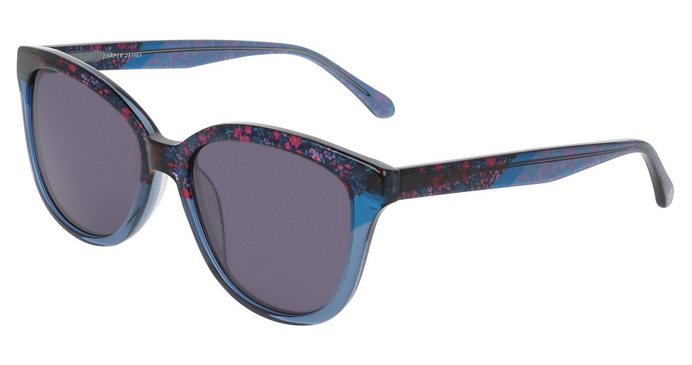 NAVY FLORAL