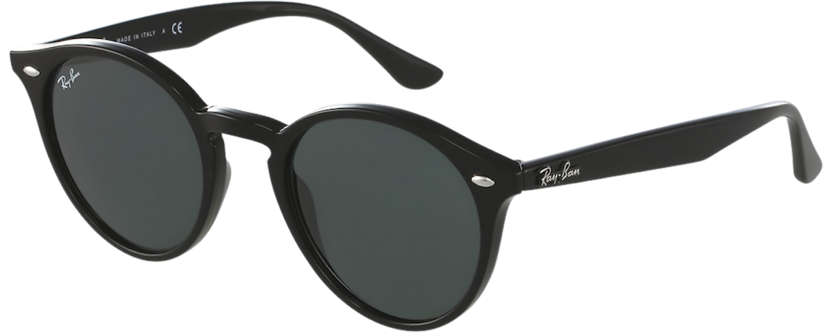 BLACK / DARK GREEN
