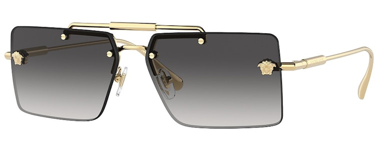 GOLD / GREY GRADIENT