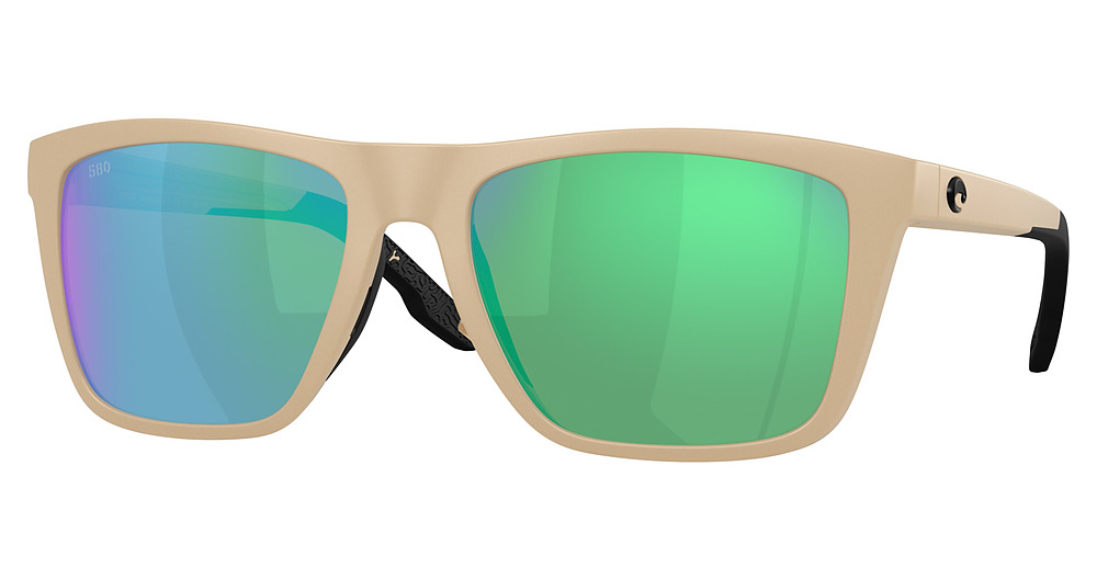 MATTE SAND / GREEN MIRROR 580G