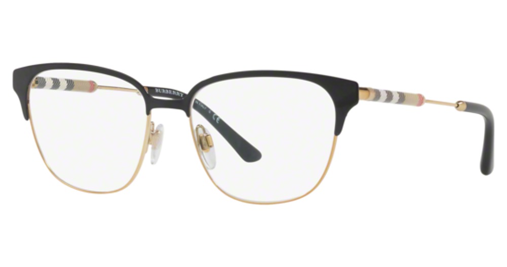 BLACK/LIGHT GOLD