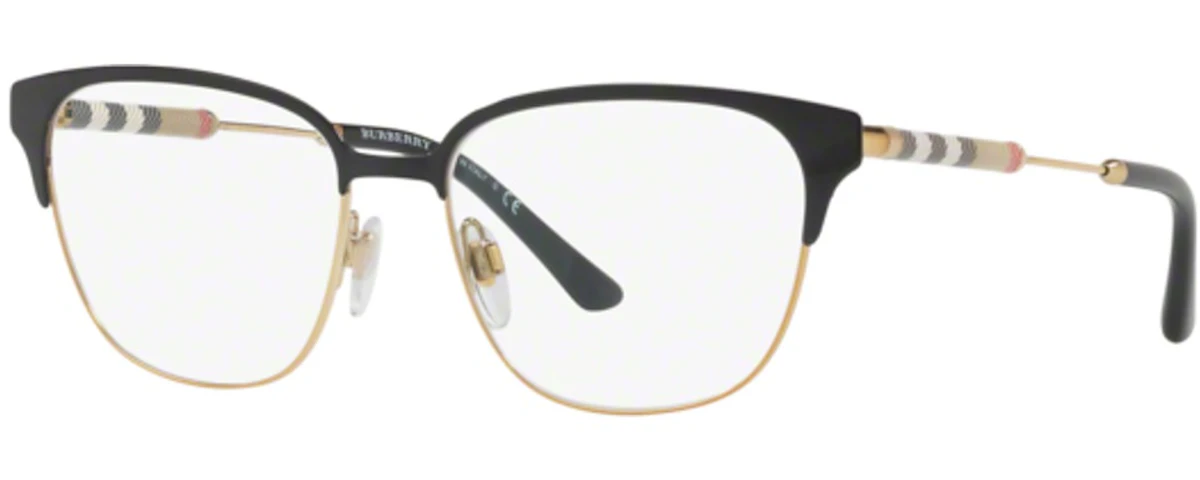 BLACK/LIGHT GOLD