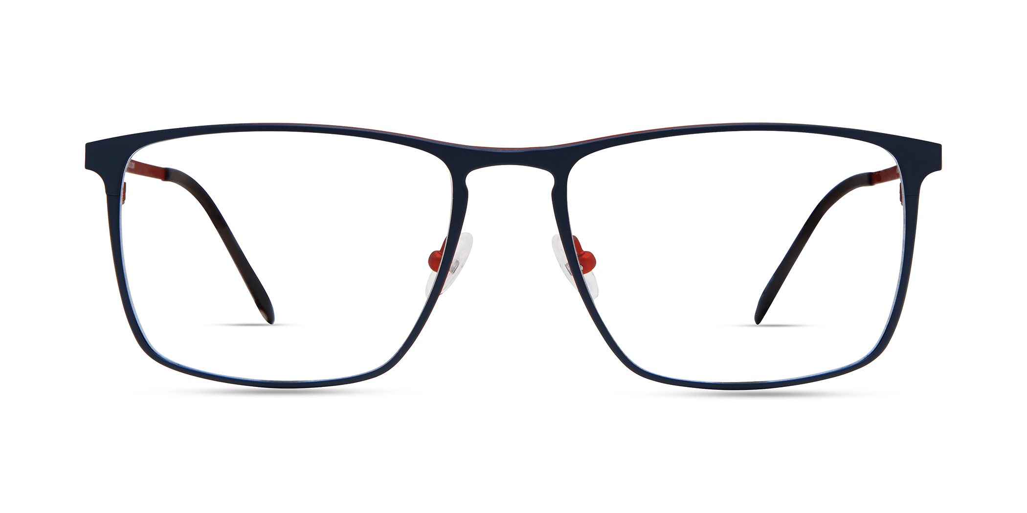 Modo 4236 square eyeglasses in Navy