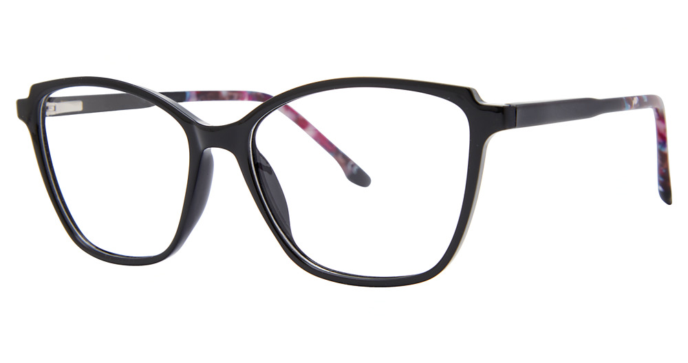 Black/Purple Tortoise
