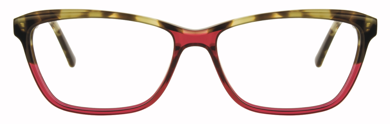 Magenta / Tortoise