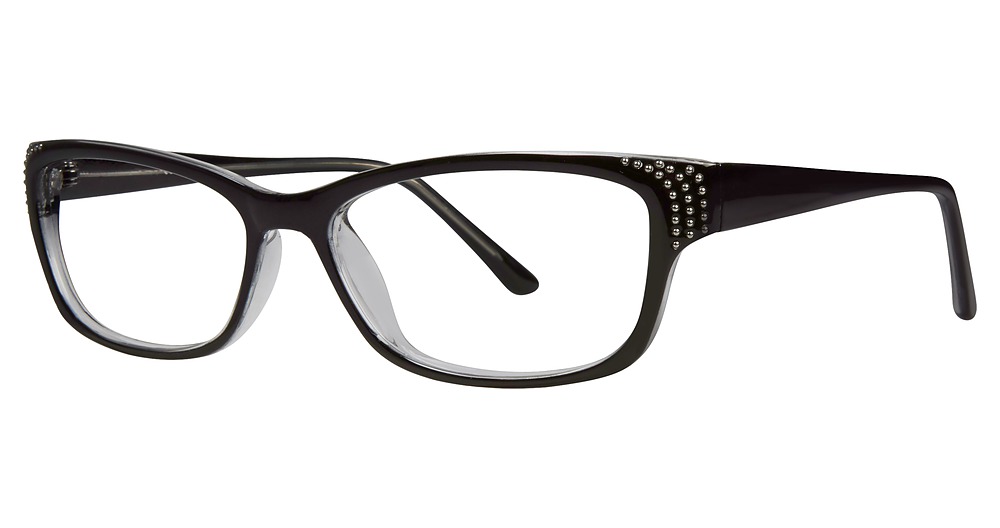 black/crystal