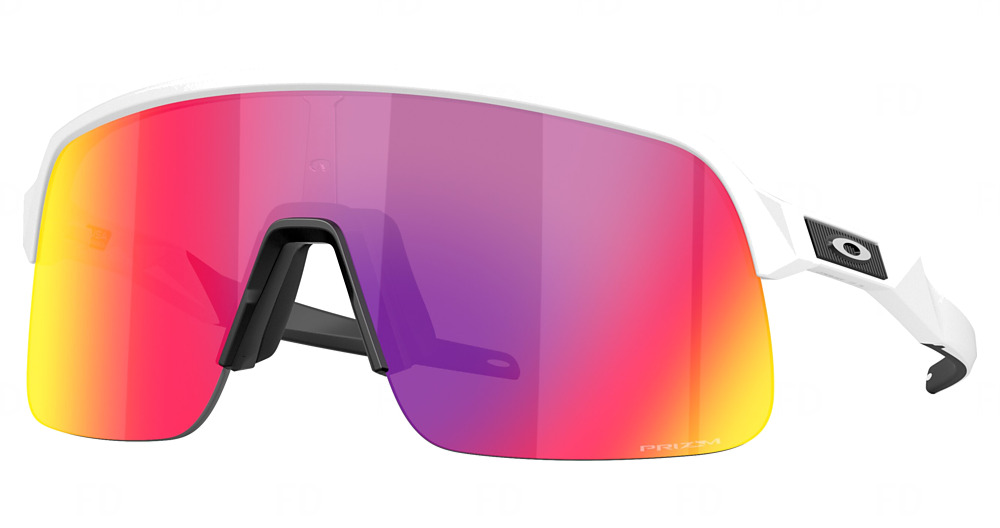 MATTE WHITE / PRIZM ROAD