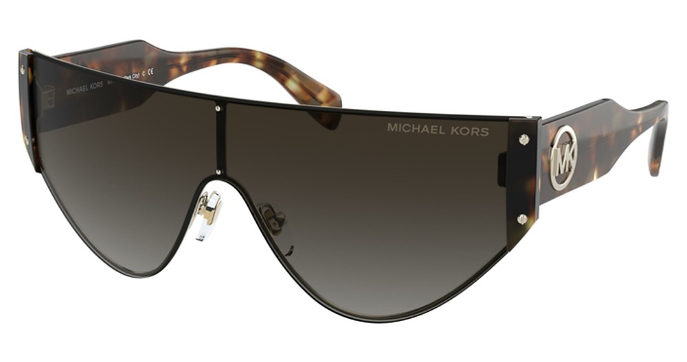 LIGHT GOLD / DARK GREY GRADIENT