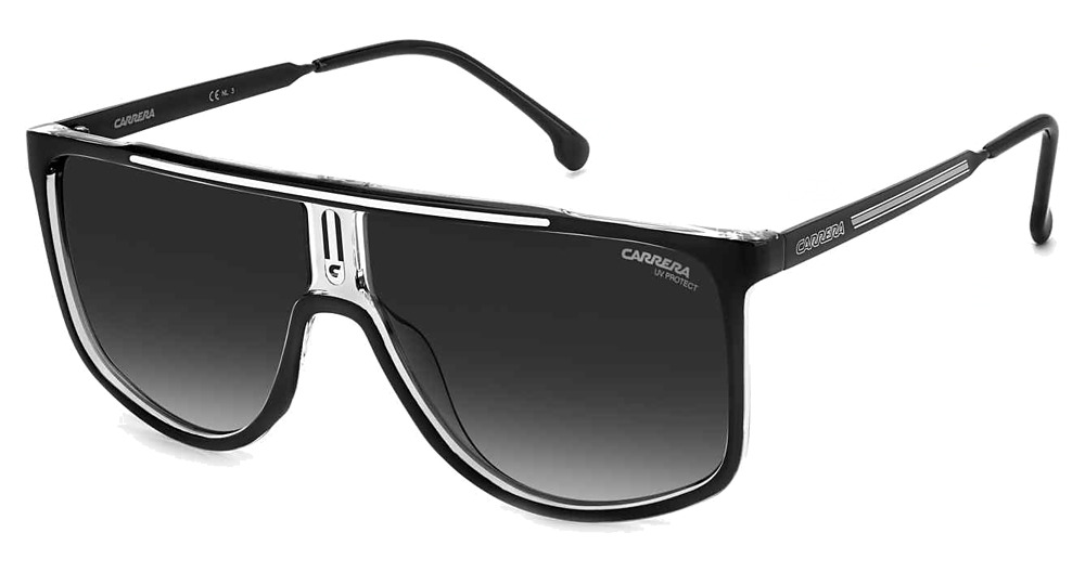 BLACKWHTE / DARK GREY SHADED