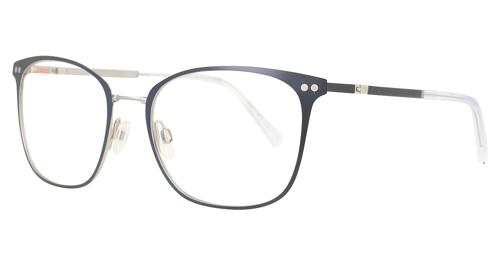 Matt Navy & Silver / Matt Navy & Silver /
