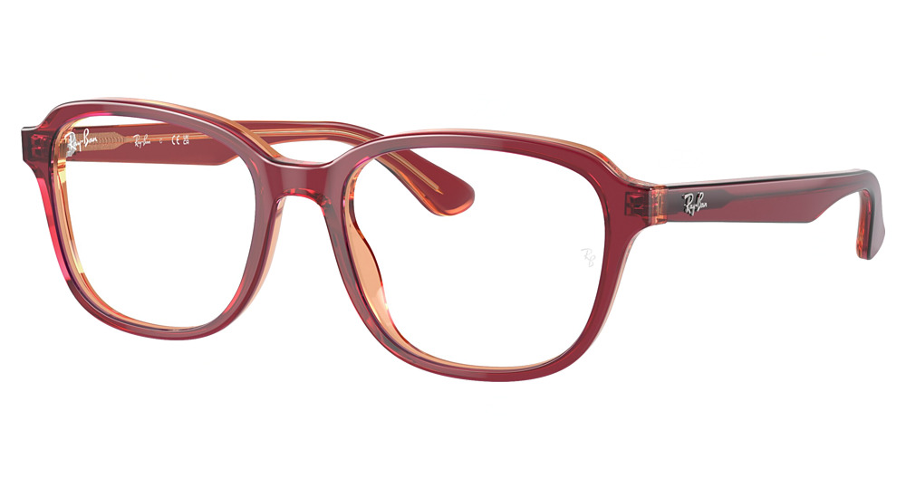 TOP RED/VIOLET/ORANGE