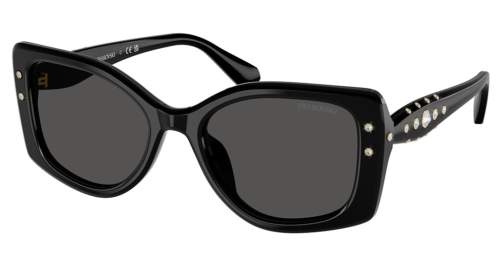 BLACK / DARK GREY