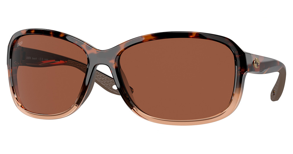 SHINY TORTOISE FADE / COPPER 580P