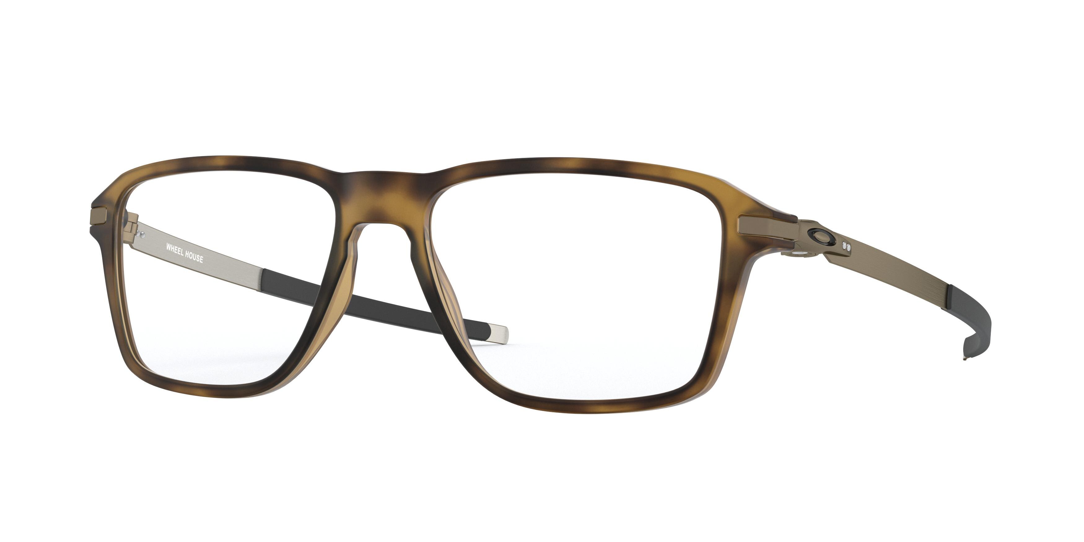 SATIN BROWN TORTOISE