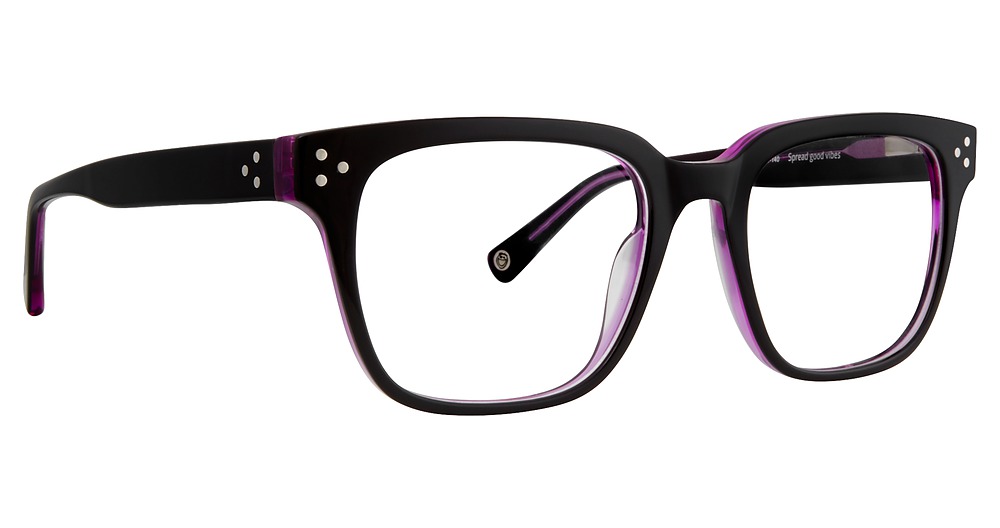 Black Purple