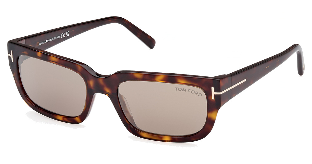 dark havana / roviex mirror