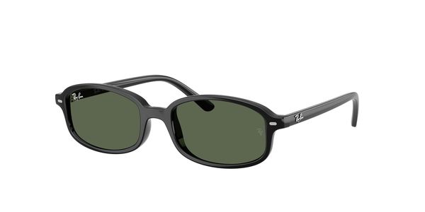 BLACK / DARK GREEN