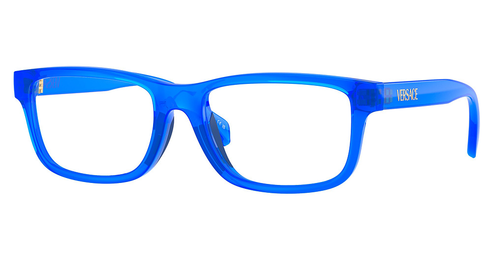 ROYAL BLUE TRANSPARENT