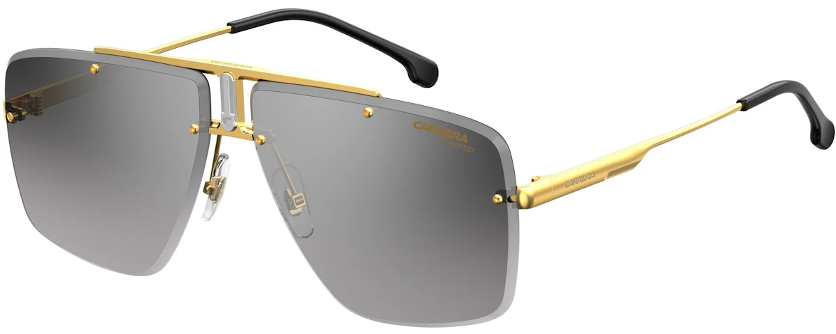 Gold Black (IC Gray Mirror Shaded Silver)