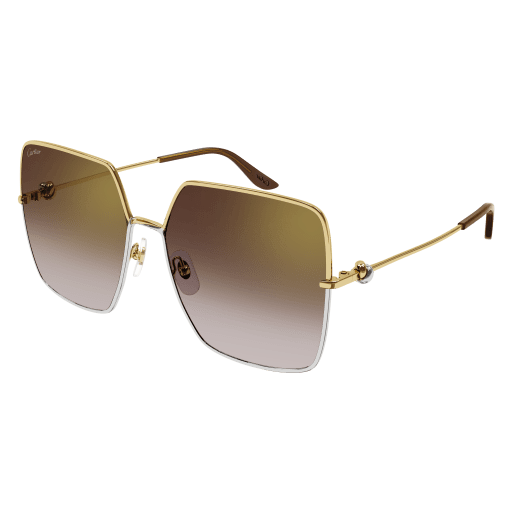 GOLD / BROWN