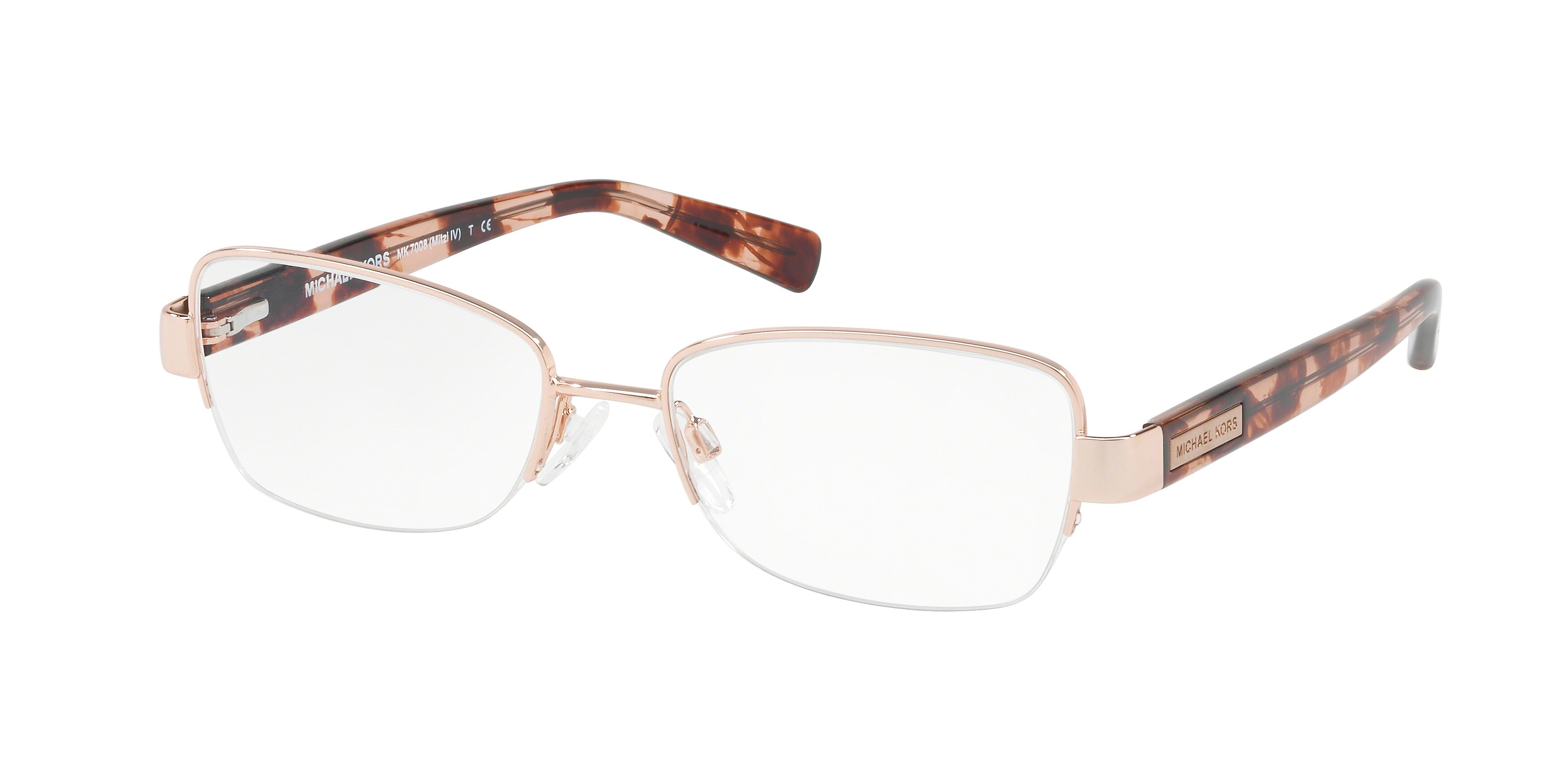 ROSE GOLD-TONE