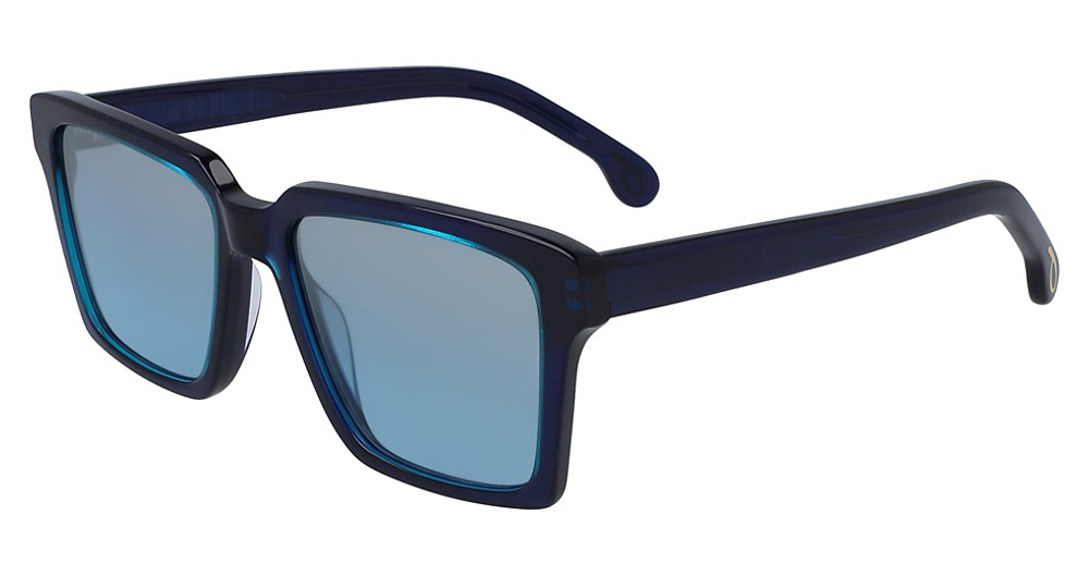 (002) PEACOCK/DEEP NAVY