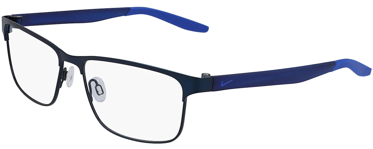 SATIN NAVY/RACER BLUE