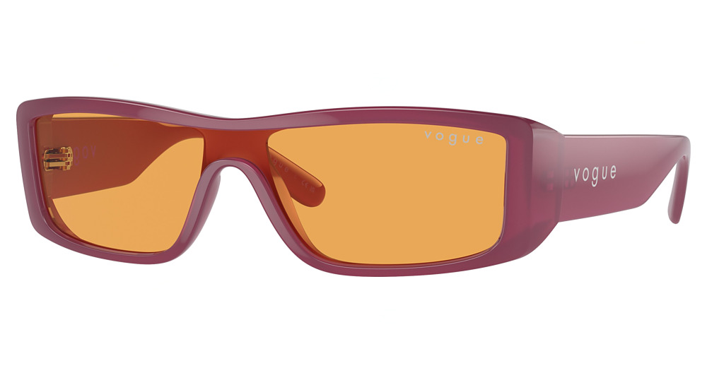 OPAL VIOLET / ORANGE