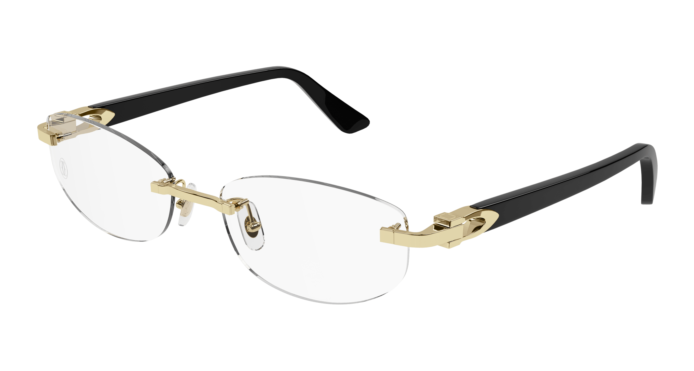 GOLD / BLACK