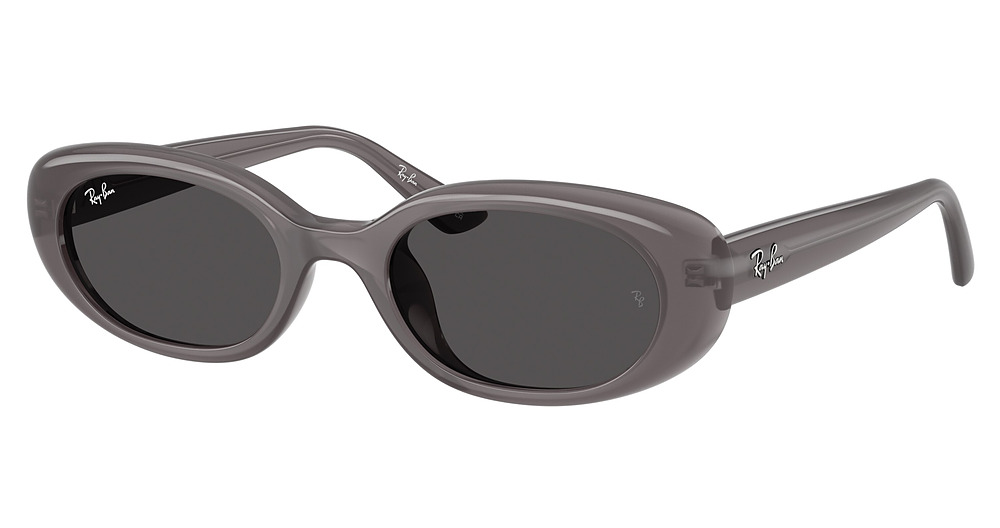 TRANSPARENT DARK GREY / DARK GREY