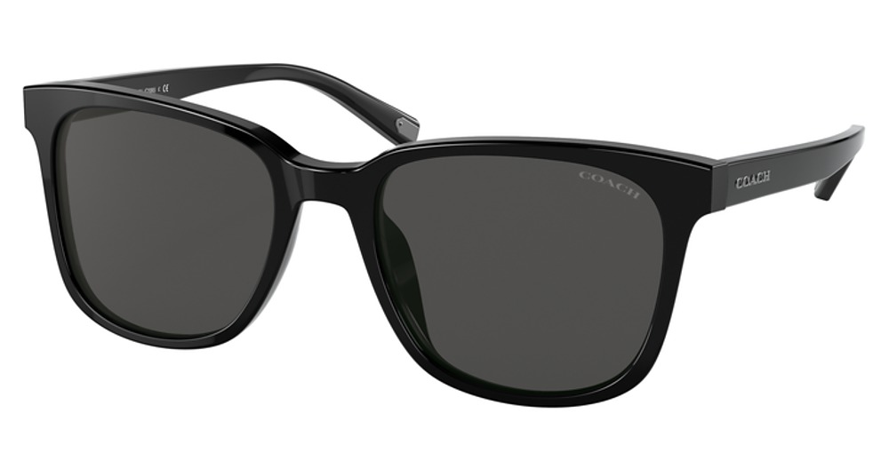 BLACK / DARK GREY SOLID