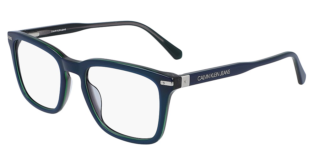 NAVY/ CRYSTAL SMOKE