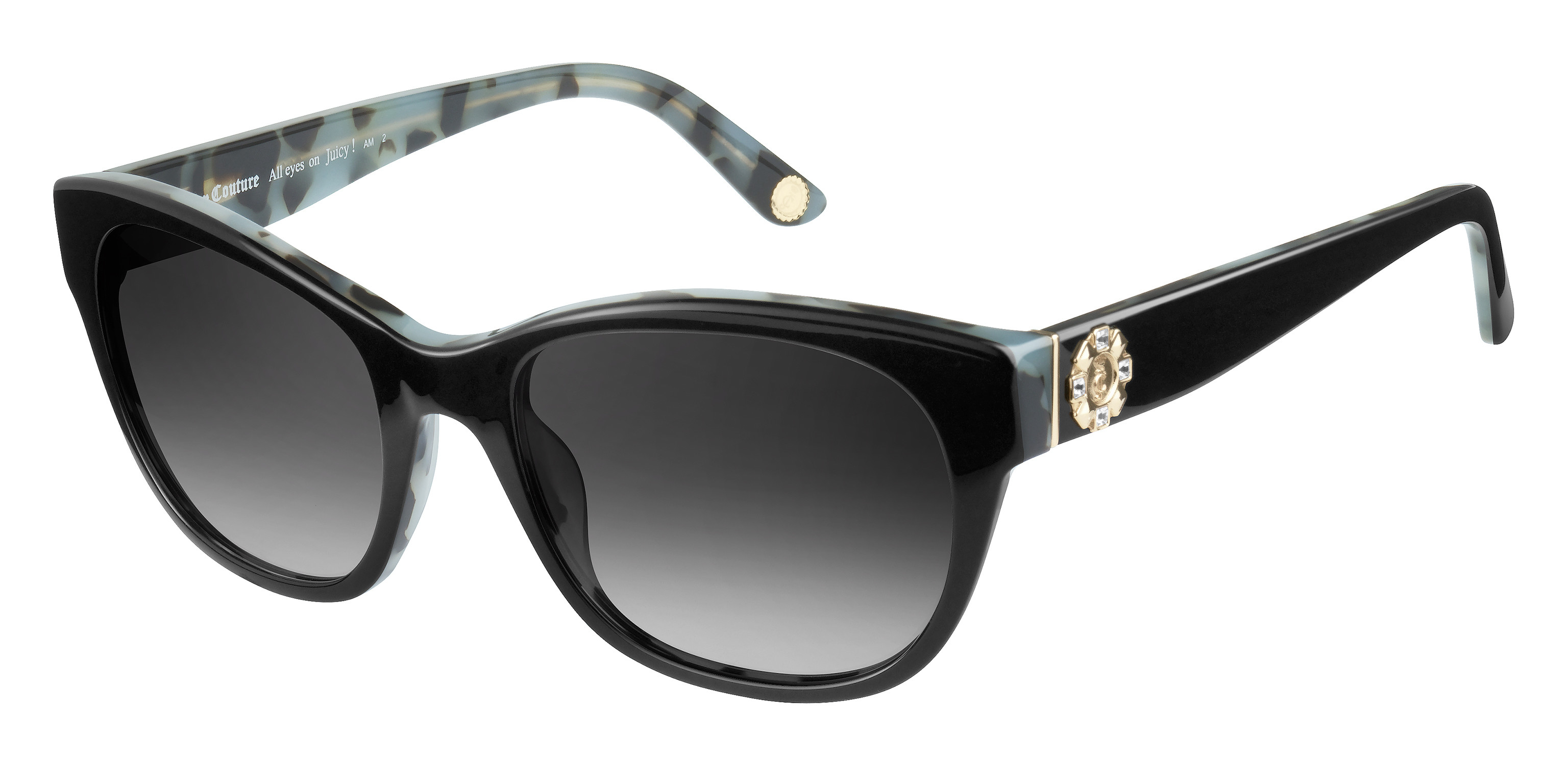 Black Havana (9O Dark Gray Gradient)