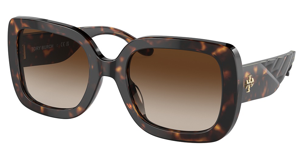 DARK TORTOISE / BROWN GRADIENT