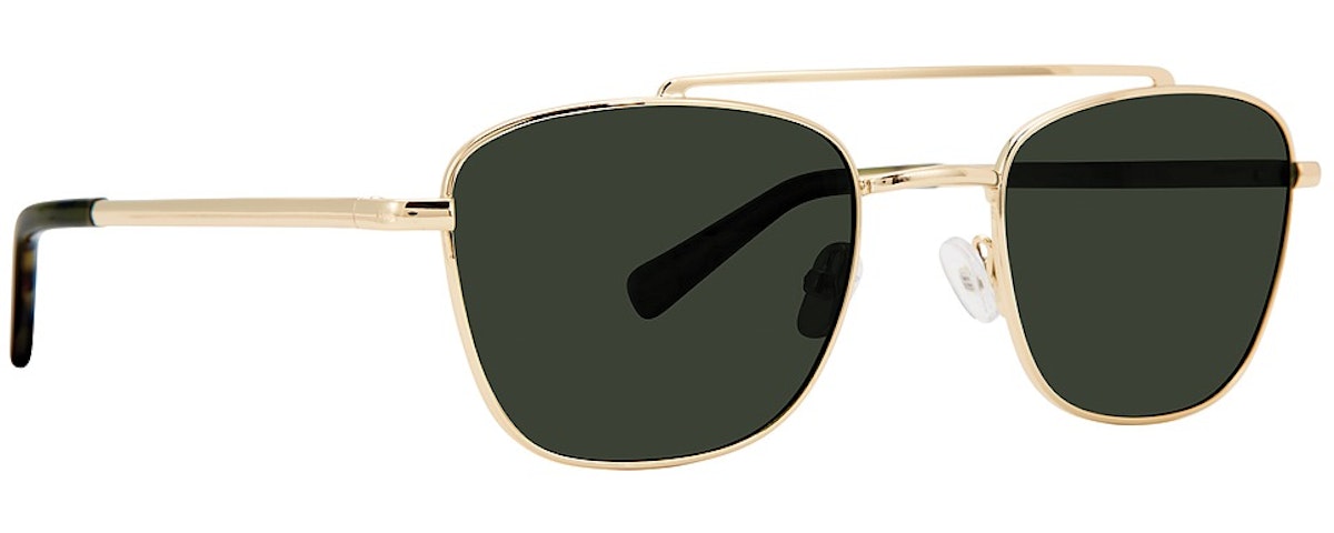 Gold / Green