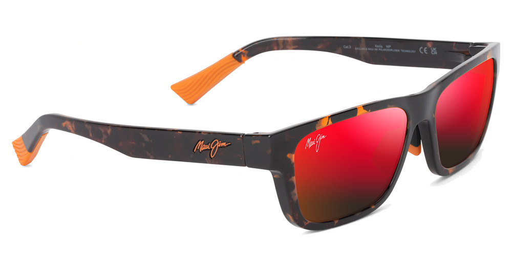 Shiny Dark Havana / Hawaii Lava ™