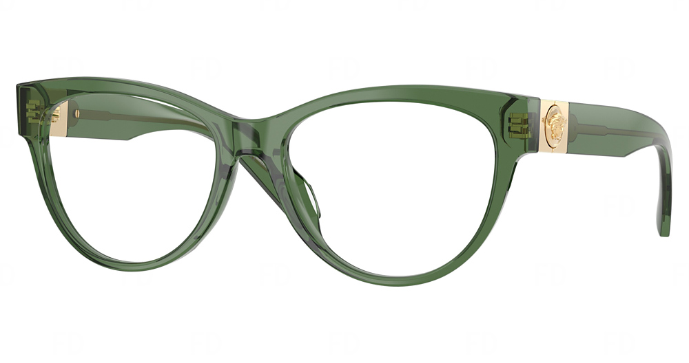 TRANSPARENT GREEN
