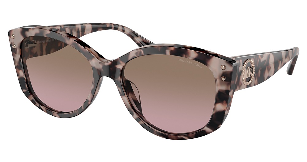 ROYAL PINK TORTOISE BIO / BROWN ROSE GRADIENT