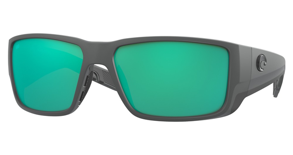 98 MATTE GRAY / GREEN MIRROR 580G