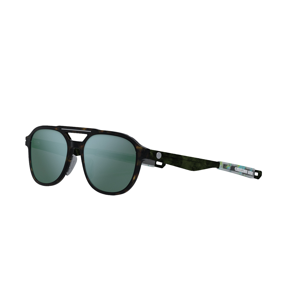 Shiny Havana / Blue Organic