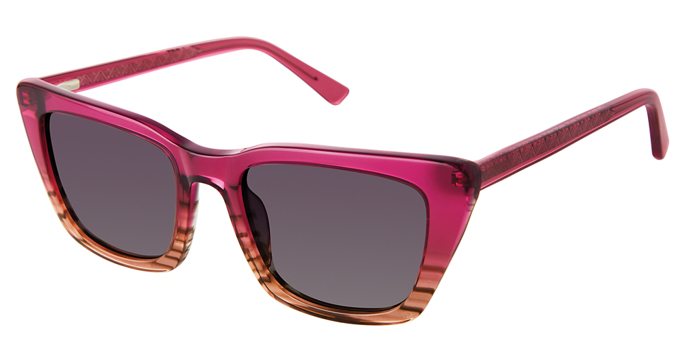 FUSCHIA FADE