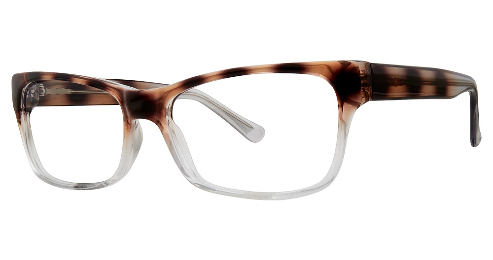 brown/crystal