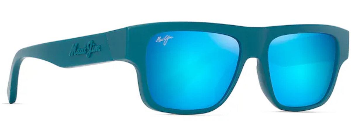 MJRX Matte Petrol Blue / MJRX