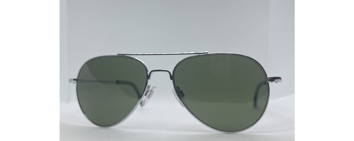 Silver / Frame Only