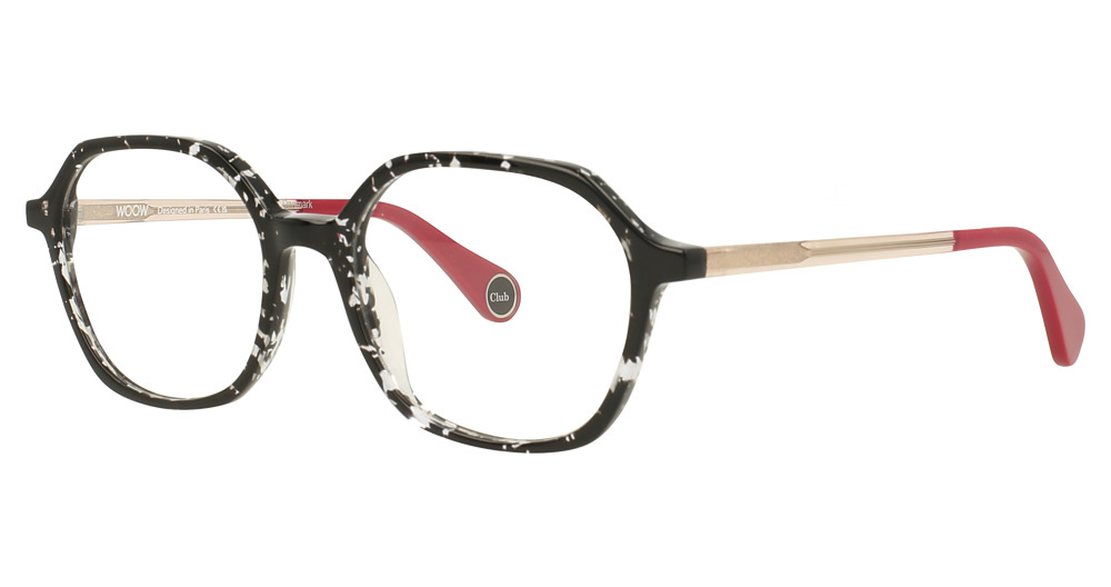 BLACK LINES ON CRYSTAL