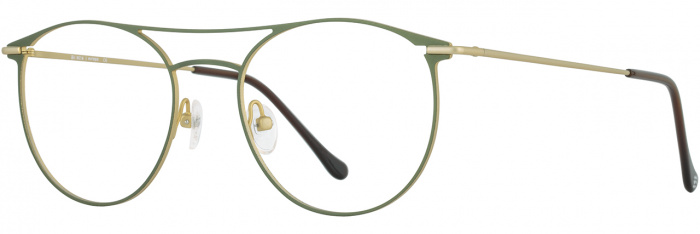Olive/Gold