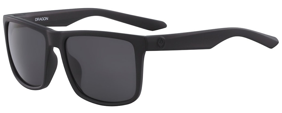MATTE BLACK/LL SMOKE
