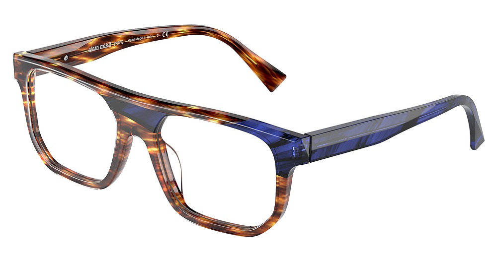 STRIPED HAVANA / FLUID B