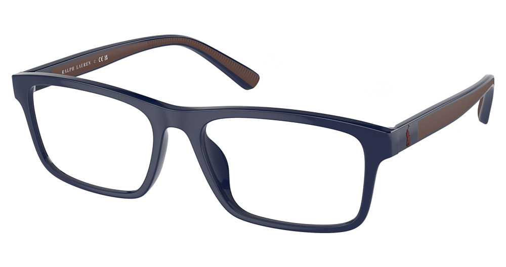 SHINY NAVY BLUE