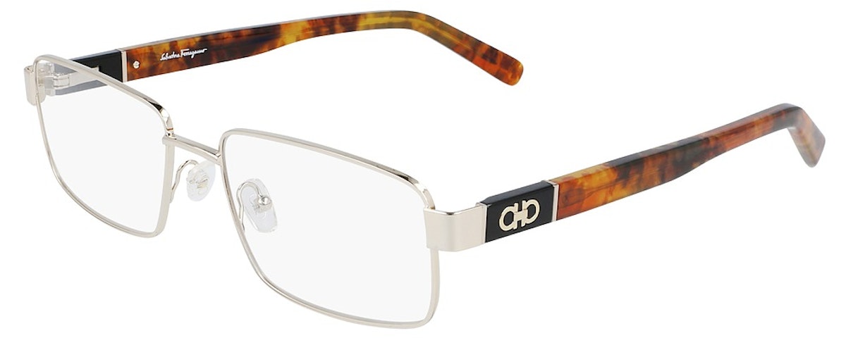 (751) SHINY GOLD/MARBLE BROWN